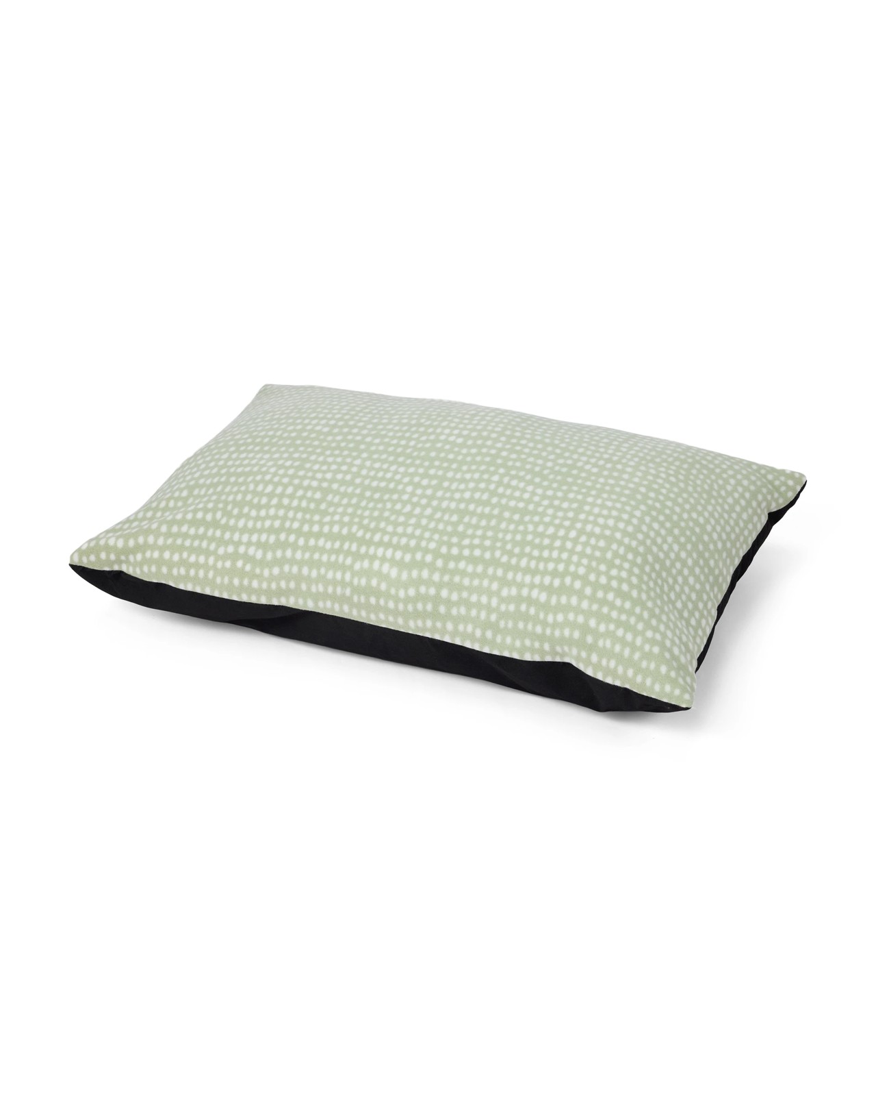 Pet Bed Rectangle Fleece, Large - Anko 3 of 5