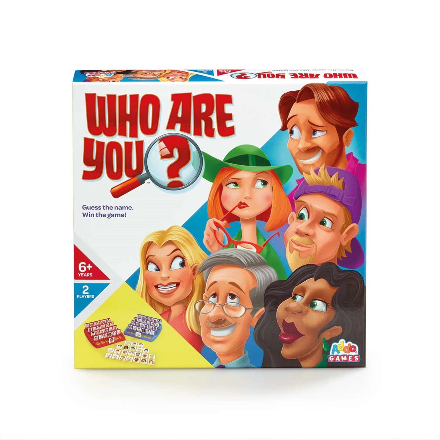 Who Are You? | Target Australia