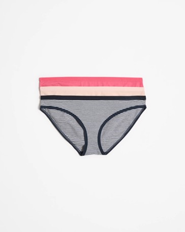 Australian Cotton 3 Pack Bikini Briefs - Lily Loves