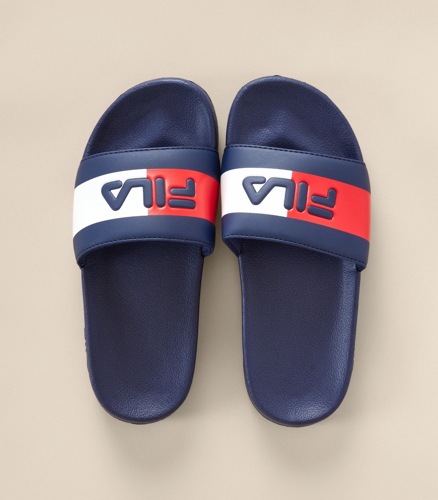 Target hot sale fila slides