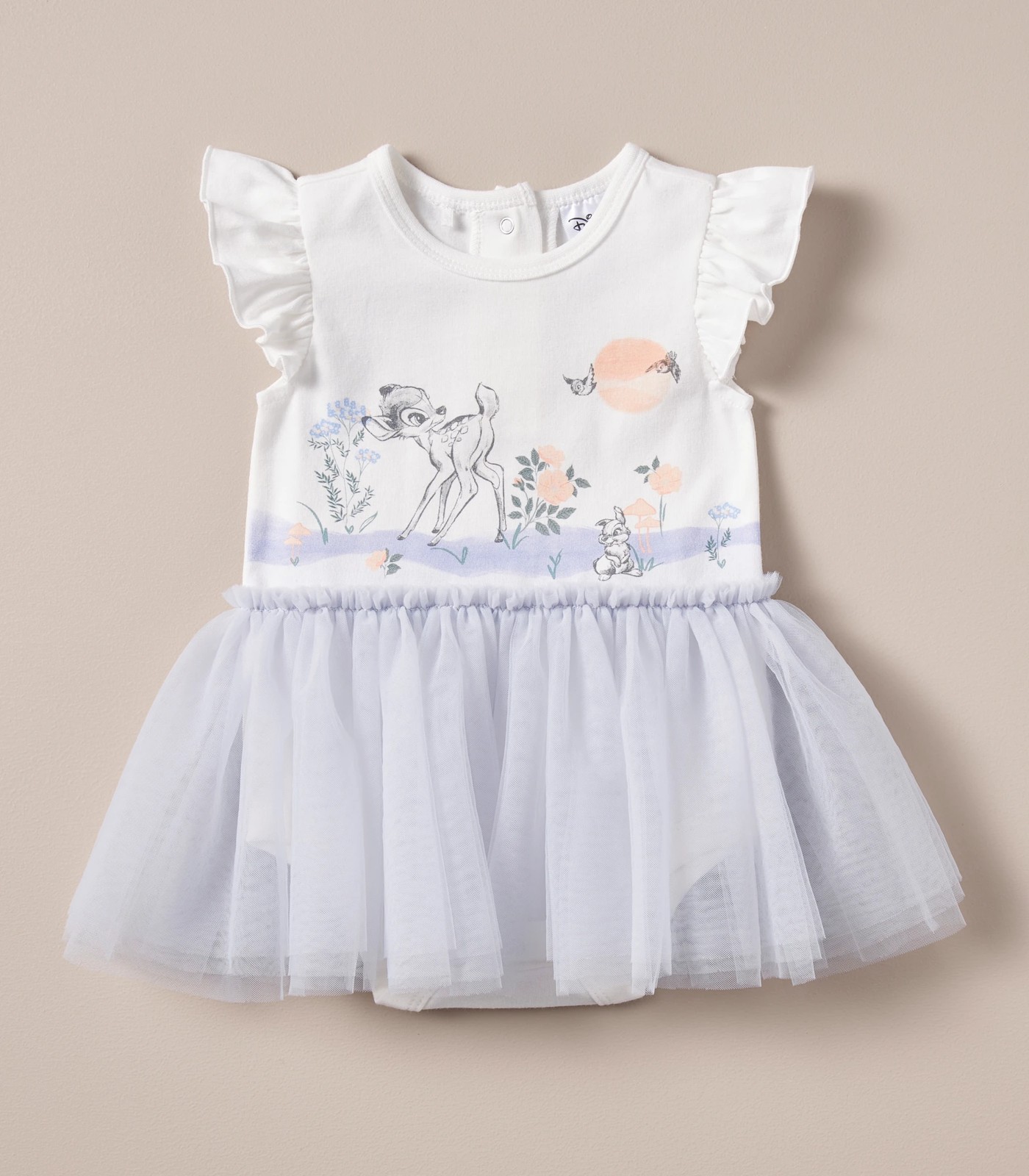 Baby Disney Bambi Tutu Bodysuit 5 of 6