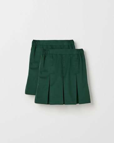 School Drill Skort