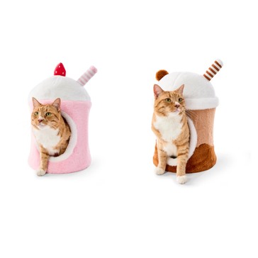 Anko Novelty Cat House - Assorted