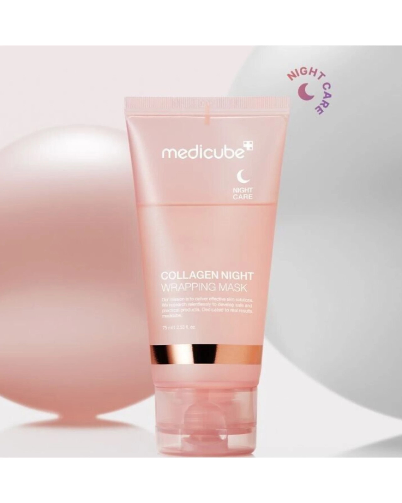 Medicube Collagen Night Wrapping Mask 75ml 3 of 5