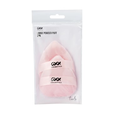 Powder Puff 2 Pack - OXX Cosmetics