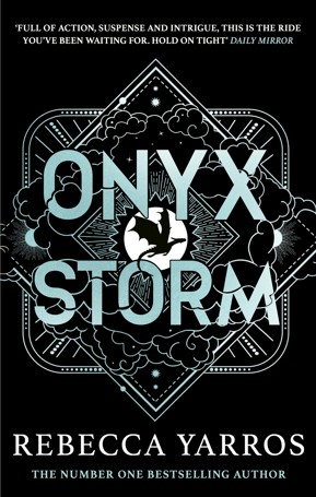 Onyx Storm by Rebecca Yarros - Book