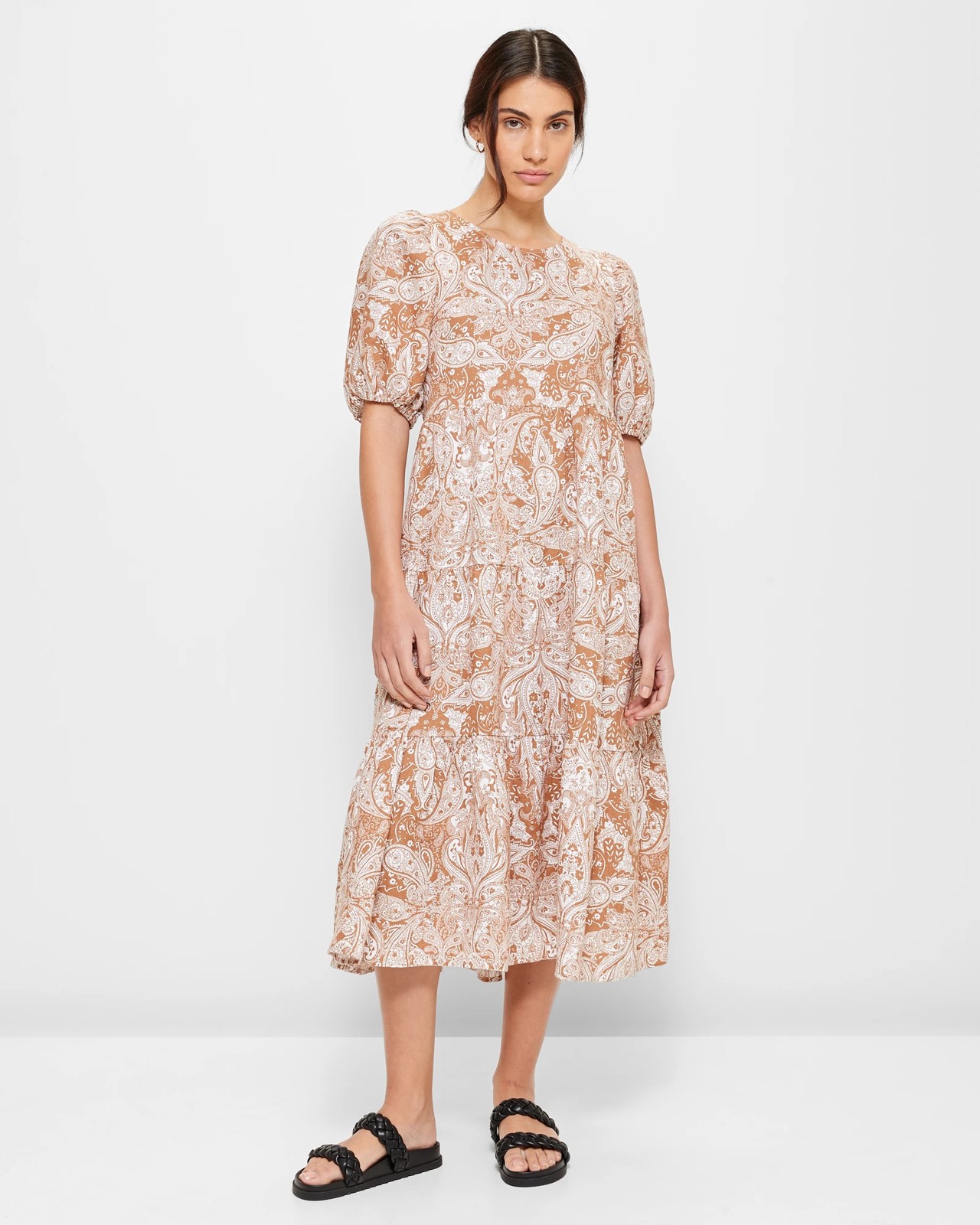 Linen hotsell dress target