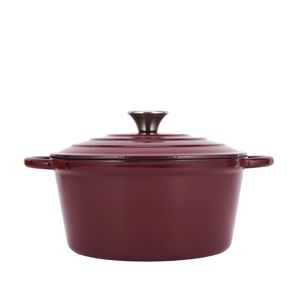 Anko 4L Cast Iron Casserole product image