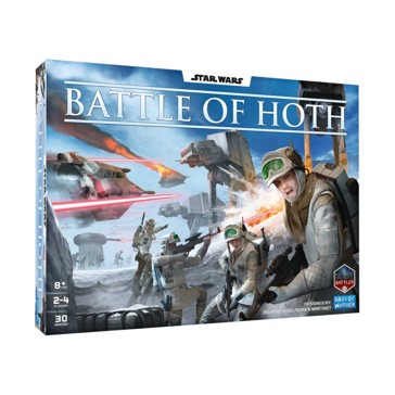 Star Wars Battle Of Hoth Card Game