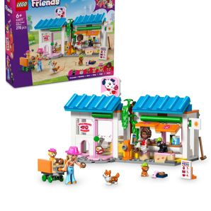 LEGO® Friends Dog Treats Bakery 42677