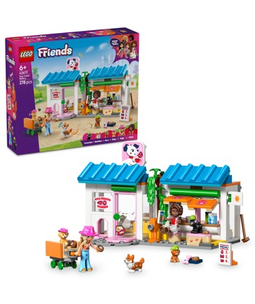 LEGO® Friends Dog Treats Bakery 42677