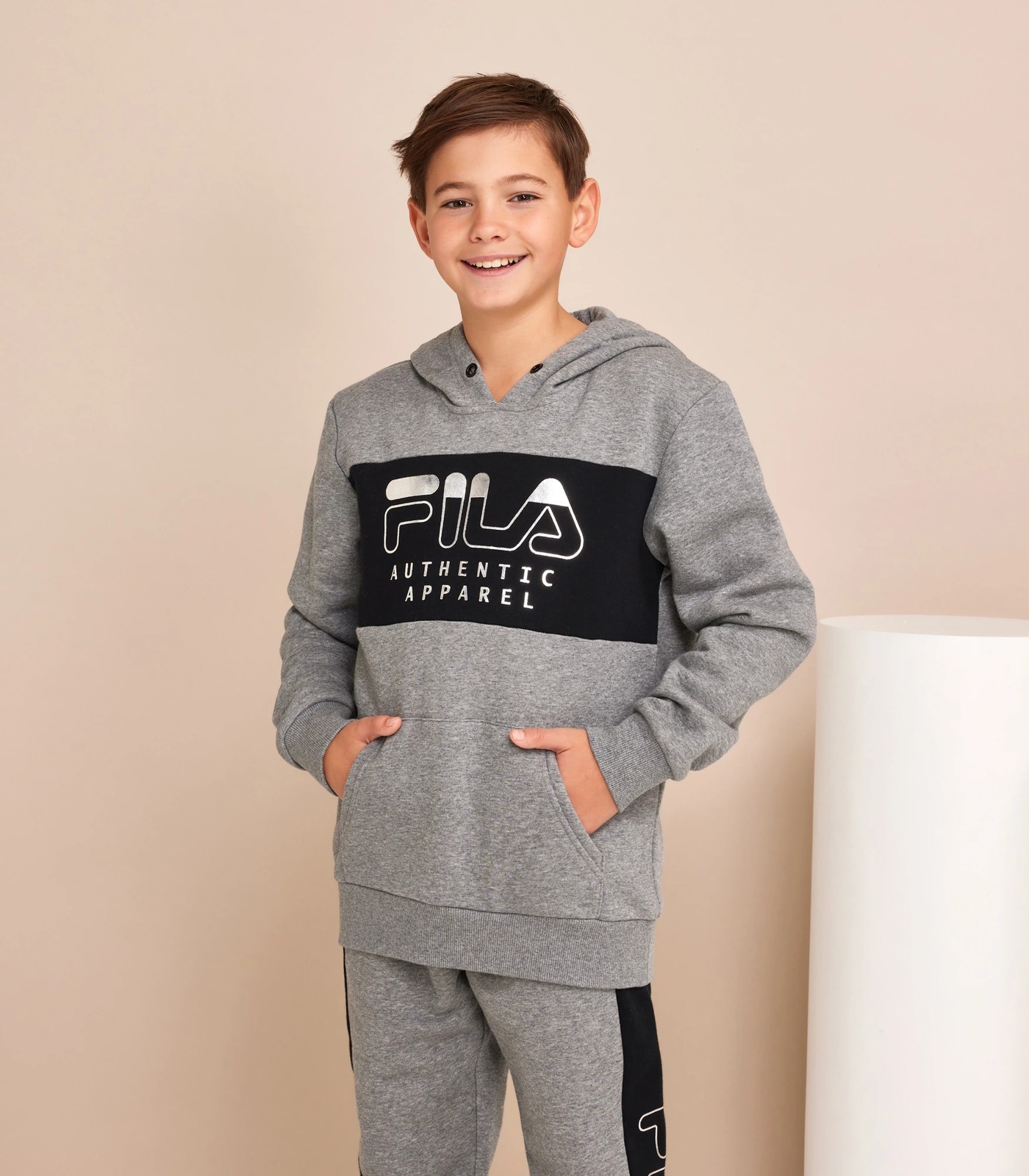 Fila hoodie 2024 for kids