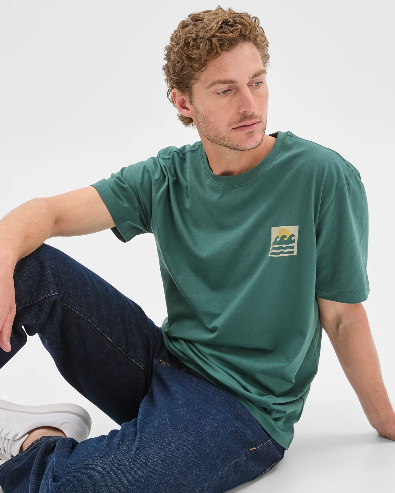 Australian Cotton Graphic T-Shirt 4 of 6