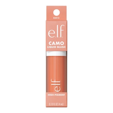 e.l.f. Camo Liquid Blush - Peach Perfect