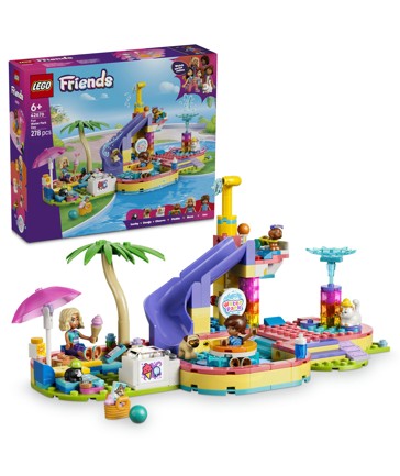 LEGO® Friends Fun Water Park Day 42676
