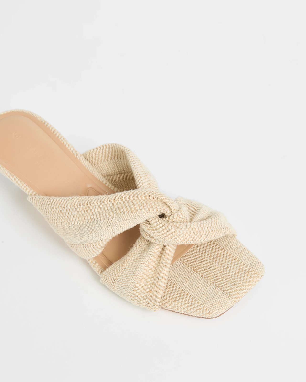 Sunny Wrap Heel Sandals 3 of 3