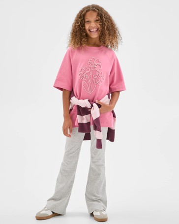 Australian Cotton French Terry T-Shirt