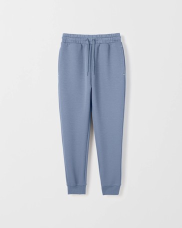 Active Australian Cotton Blend Cuffed Trackpants