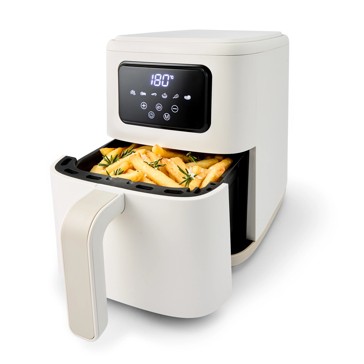 Anko 4L Air Fryer Space Saving