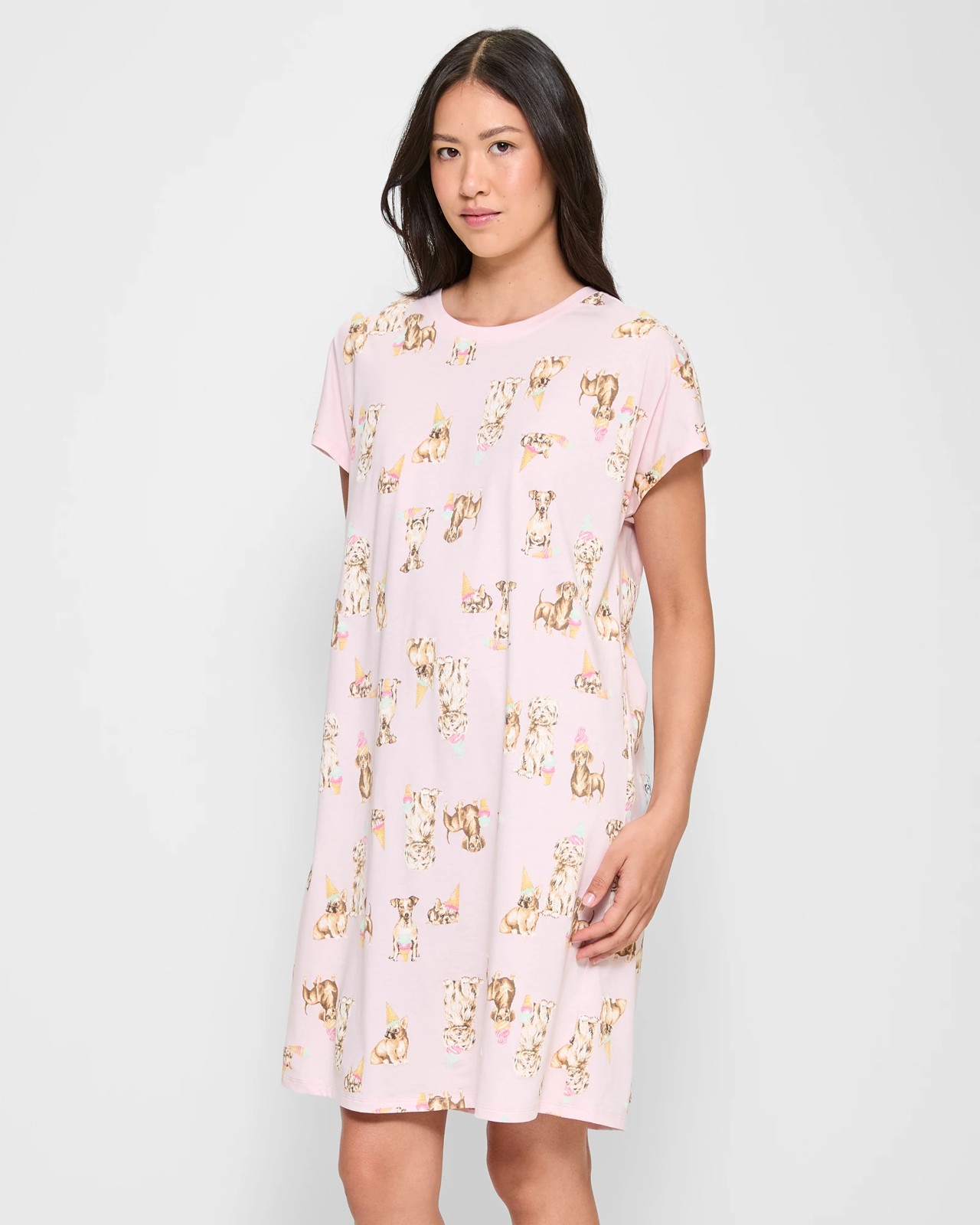 Target cotton nighties sale