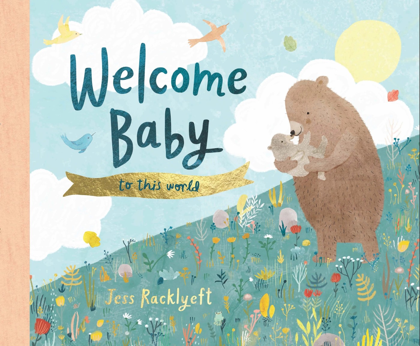 Welcome, Baby, To This World - Jess Racklyeft 5 of 5