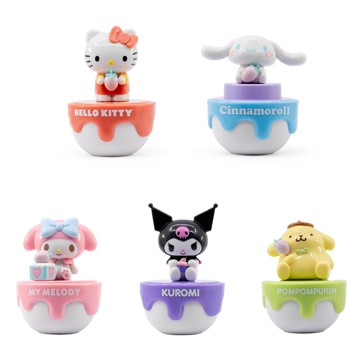 Hello Kitty 8cm Capsules - Assorted*