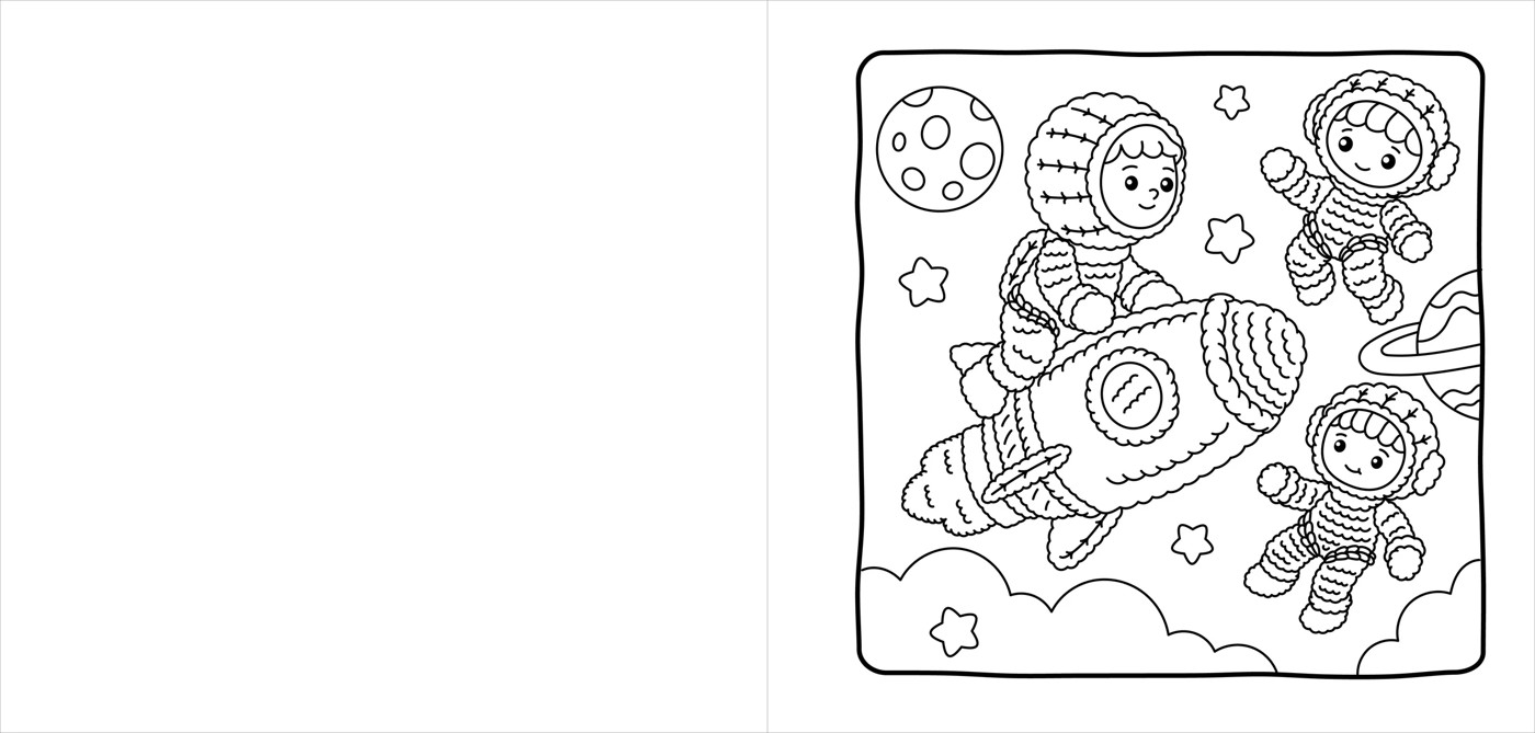 Amigurumi Friends - Book 5 of 6