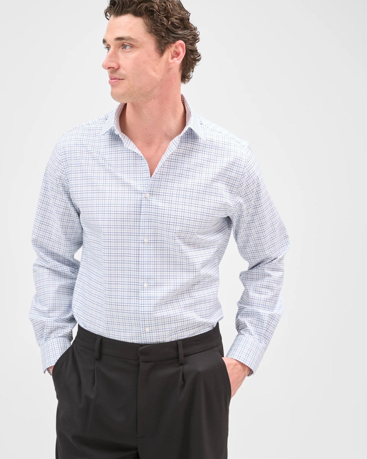 Preview Australian Cotton Check Shirt 5 of 5