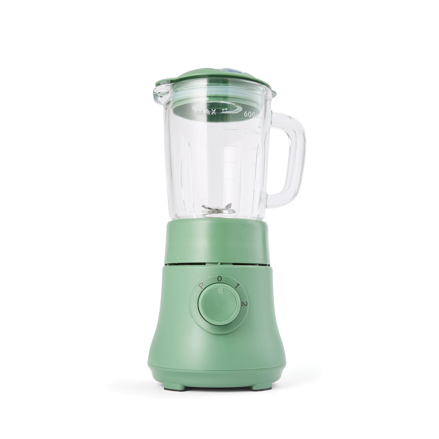 Anko 600ml Blender Pack - Green 2 of 6