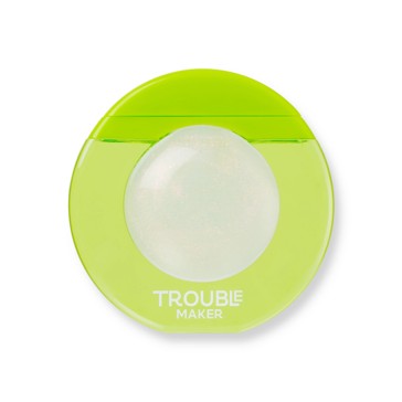 Trouble Maker Bubble Trouble Lip Gloss - Elijah Clear
