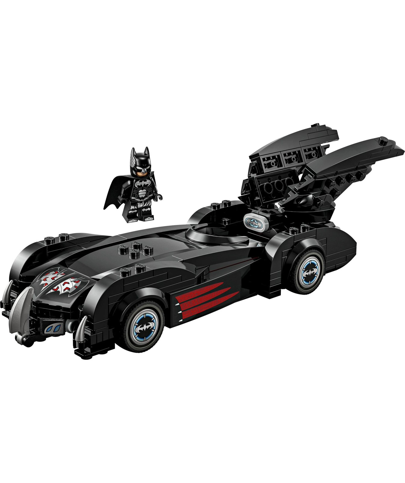 LEGO® Super Heroes Batman & Robin™ Batmobile™ 76333 6 of 6