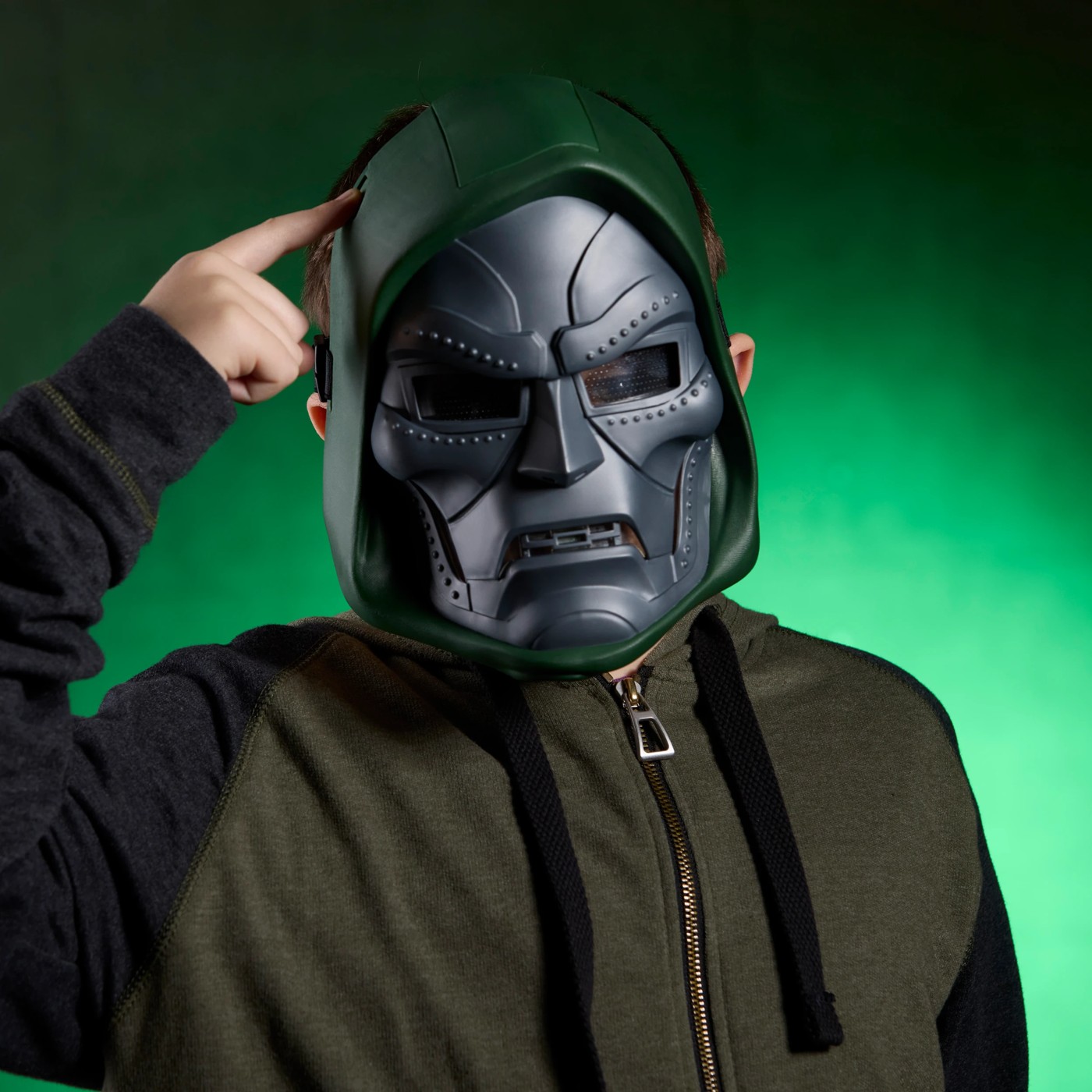 Avengers Doomsday Role Play Mask 5 of 5