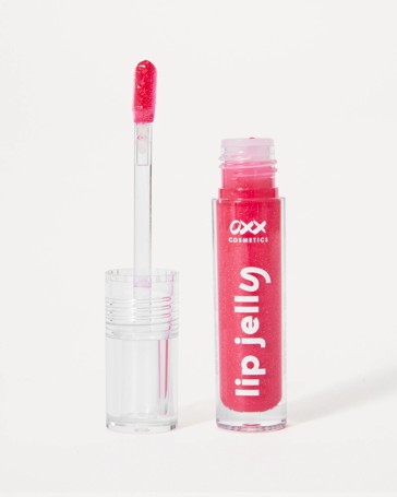 OXX Cosmetics Jelly Lip Gloss - Raspberry