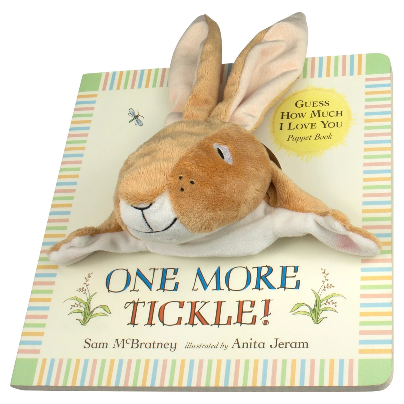Guess How Much I Love You: One More Tickle! 5 of 5