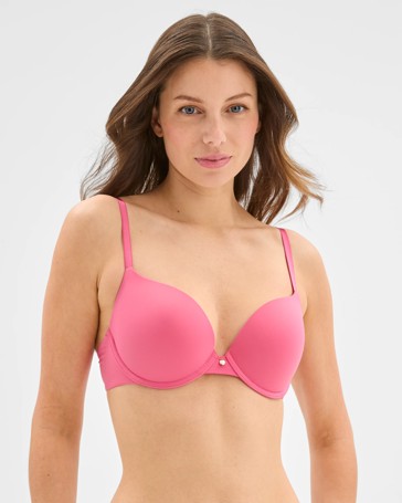 Womens Medium Push Up Bra