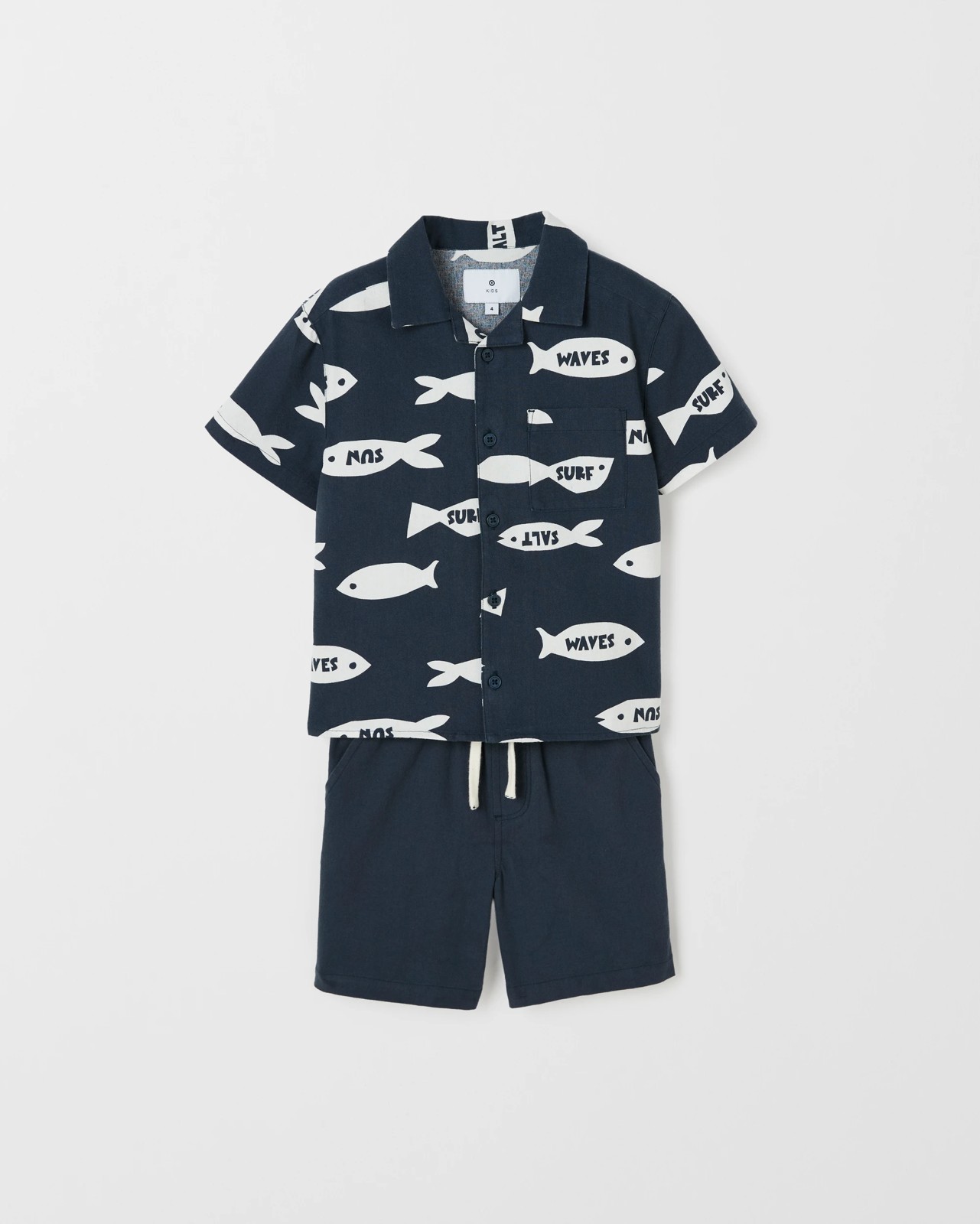 Shirt and Shorts 2 Piece Set 6 of 6