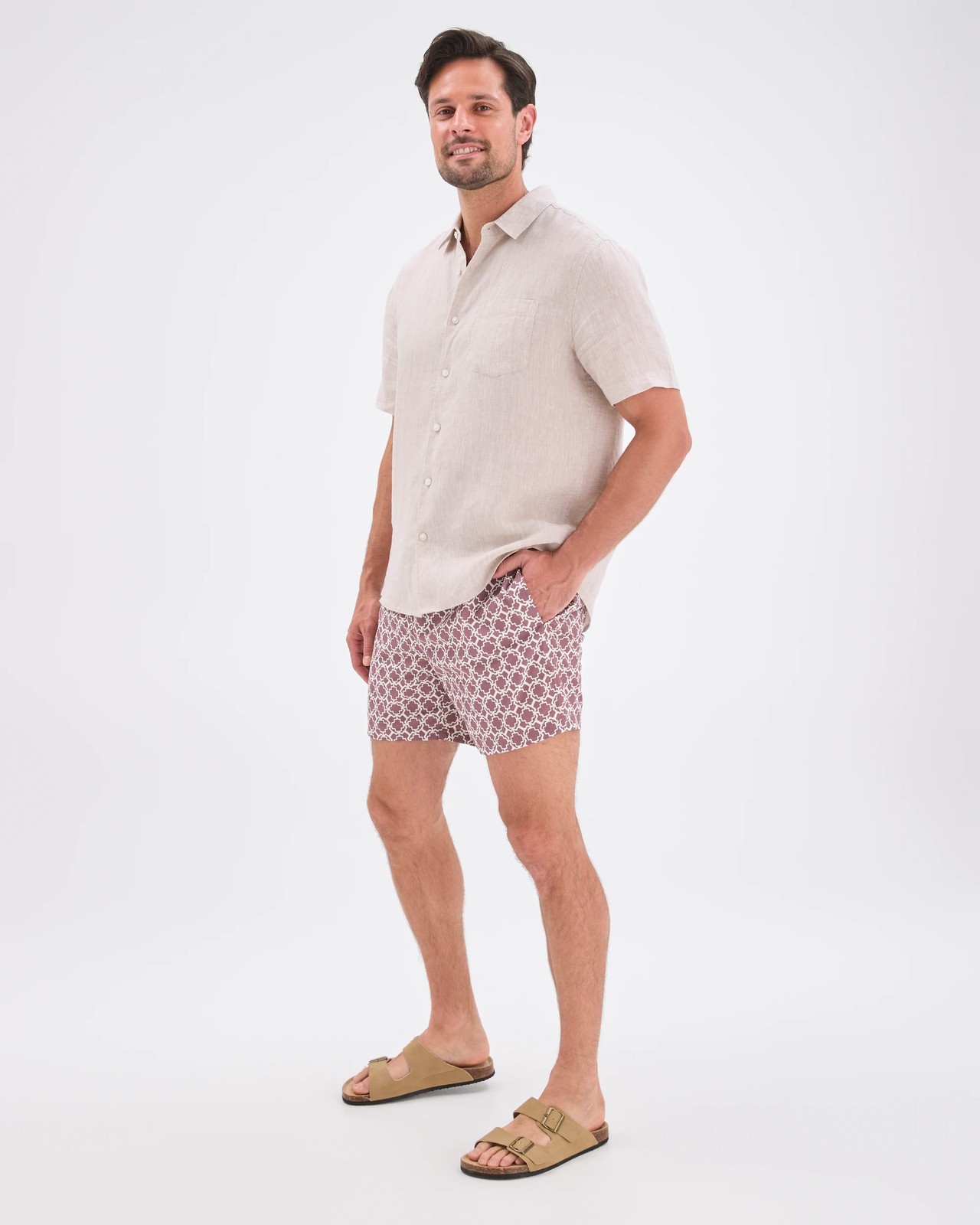 Printed Volley Shorts 5 of 6