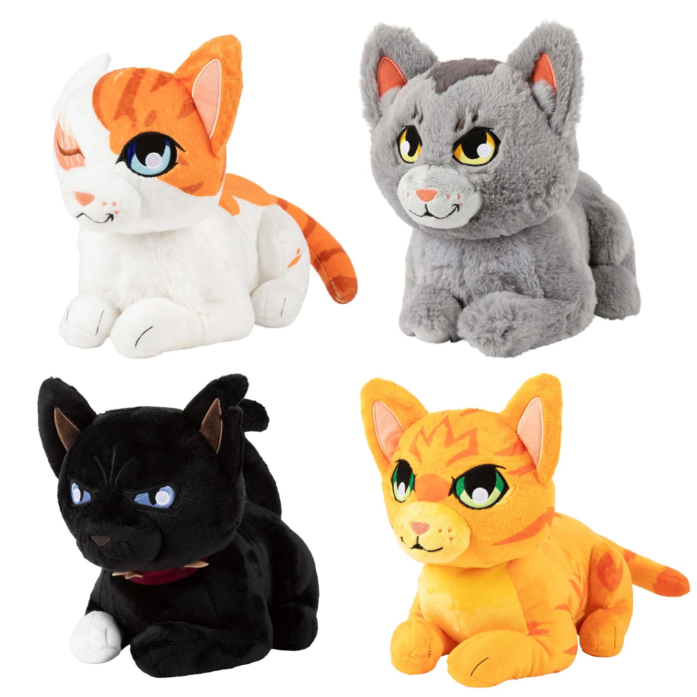 Warrior Cats 11 Inch Large Mystery Plush Series 1 - Assorted 2 of 6