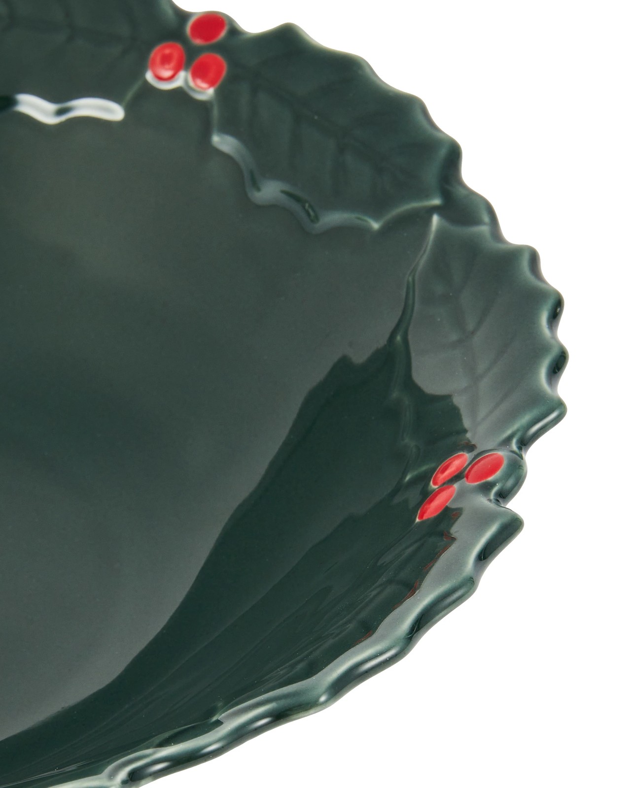 Anko Holly Edge Bowl 2 of 4