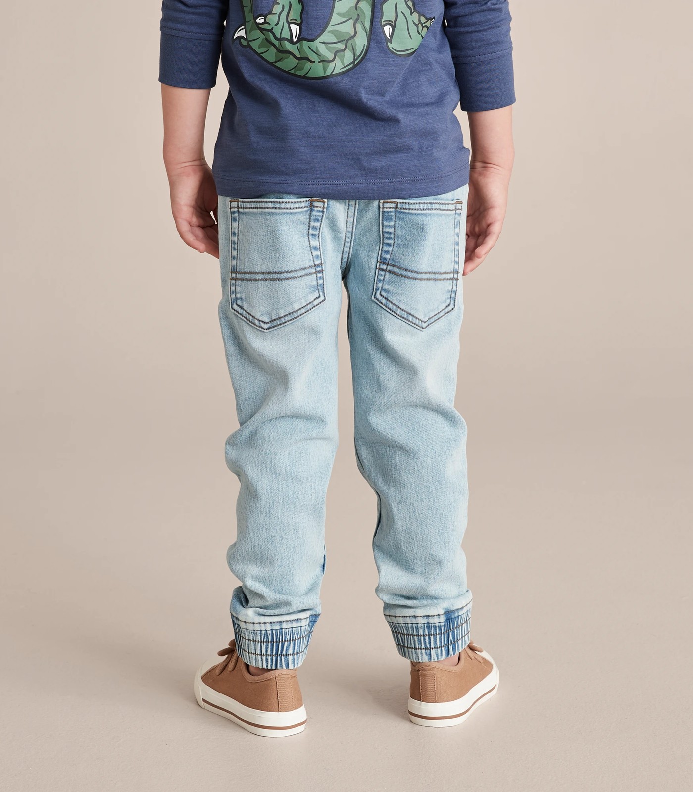 Wonder Denim Jogger | Target Australia