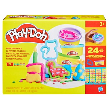 Play-Doh Party Favors Pack