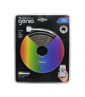 Mirabella Genio Wi-Fi LED Strip Light