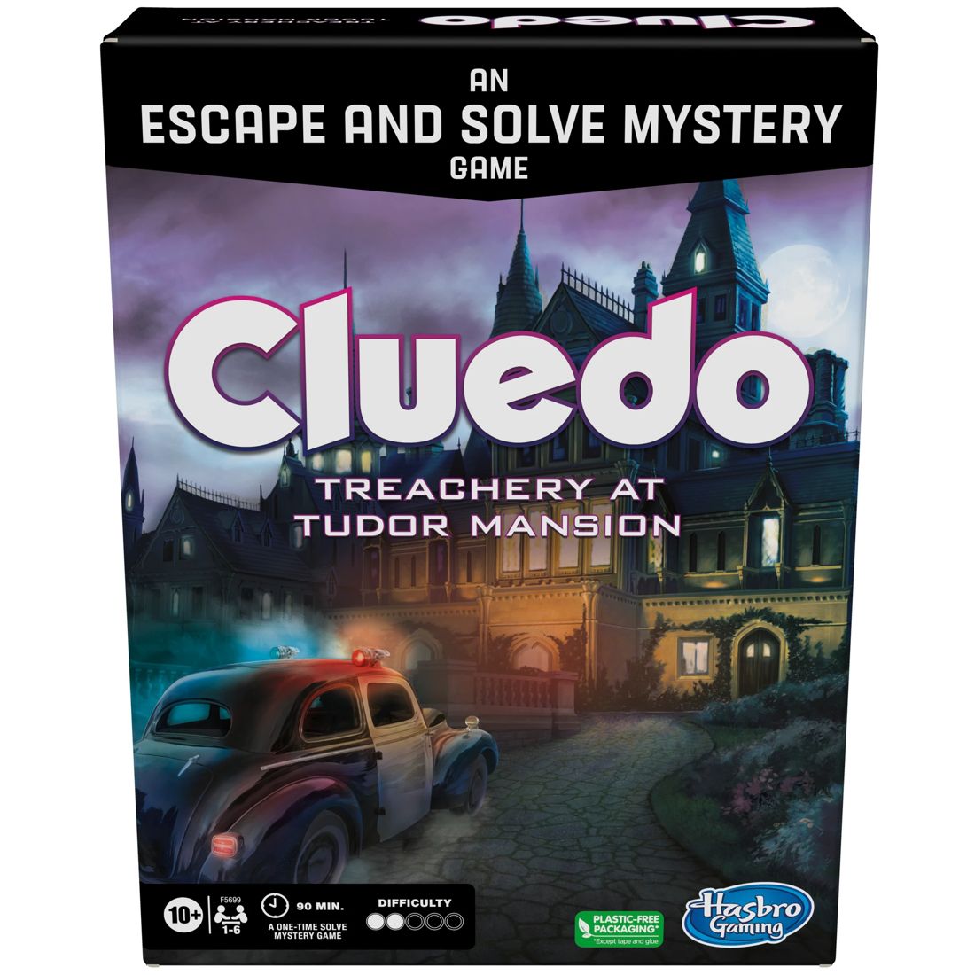 Cluedo Vs Clue Game | Target Australia