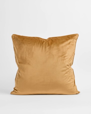 Lacy Velvet European Pillowcase
