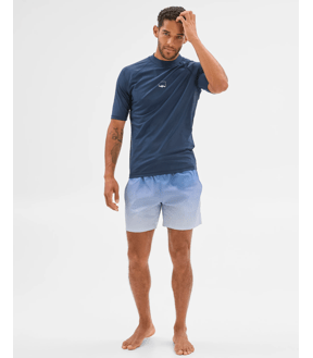 Short Sleeve Rash Vest