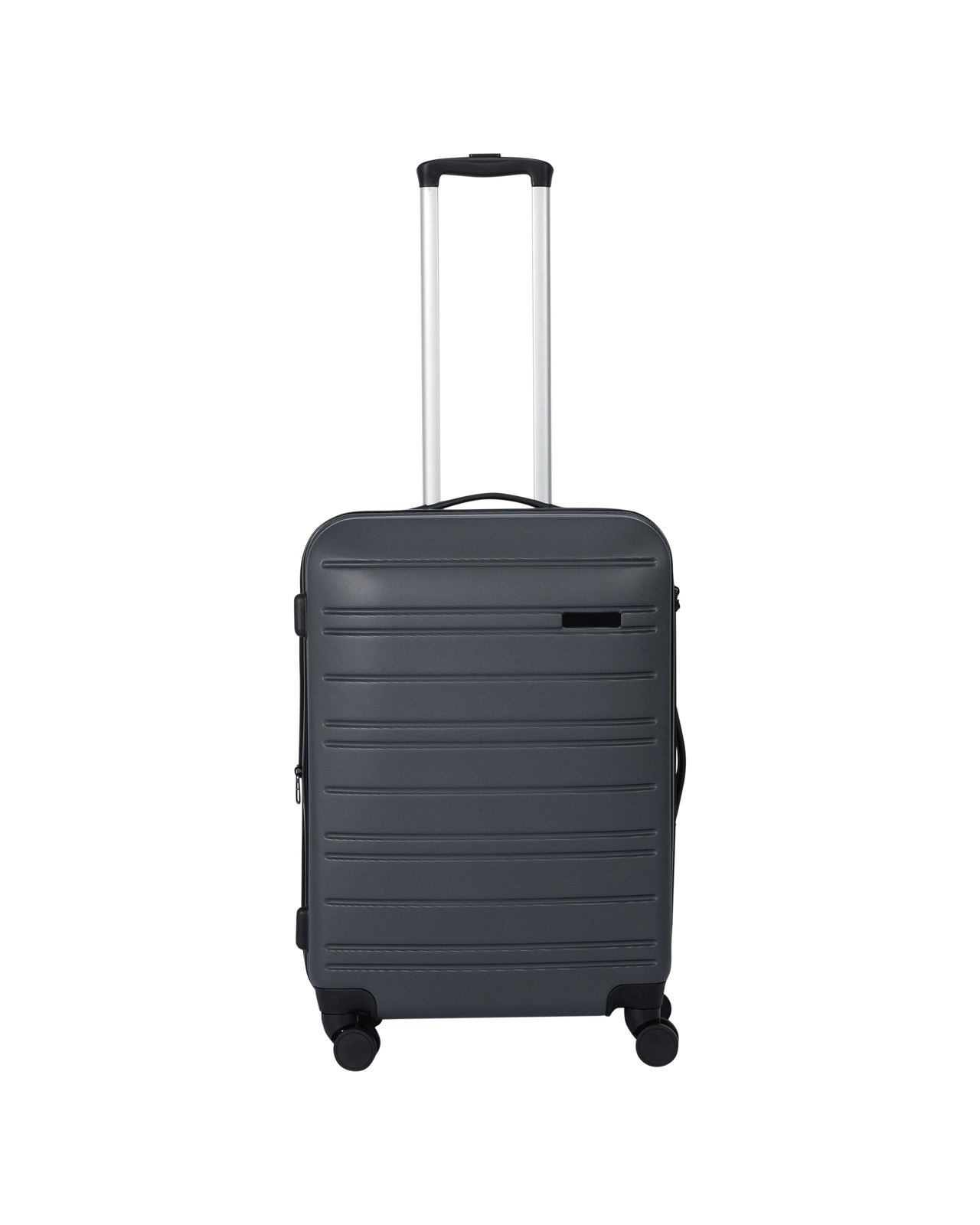 Anko 8 Wheels Hard Case - Charcoal 4 of 5
