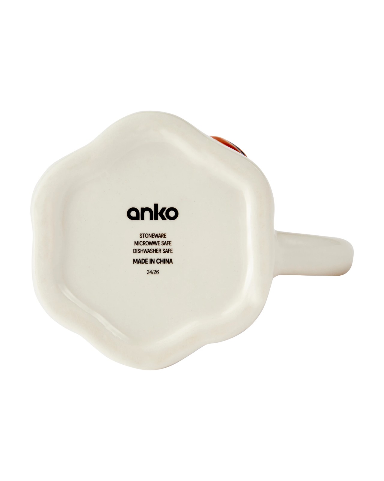Anko Ghost Mug 3 of 3