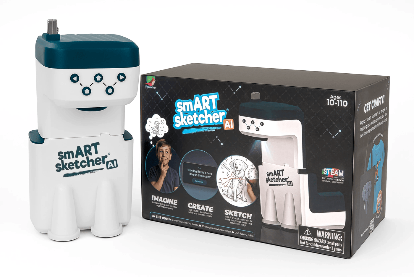 Smart Sketcher AI 2 of 6