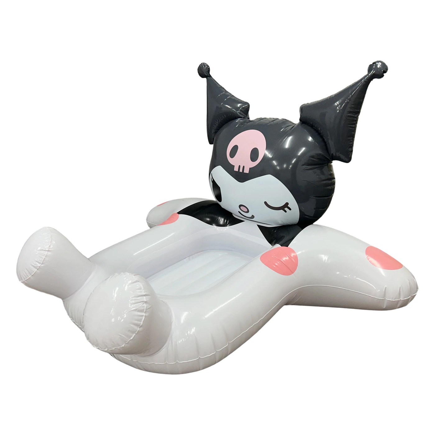 Licensed 3D Inflatable Pool Lounge - Assorted 5 of 5
