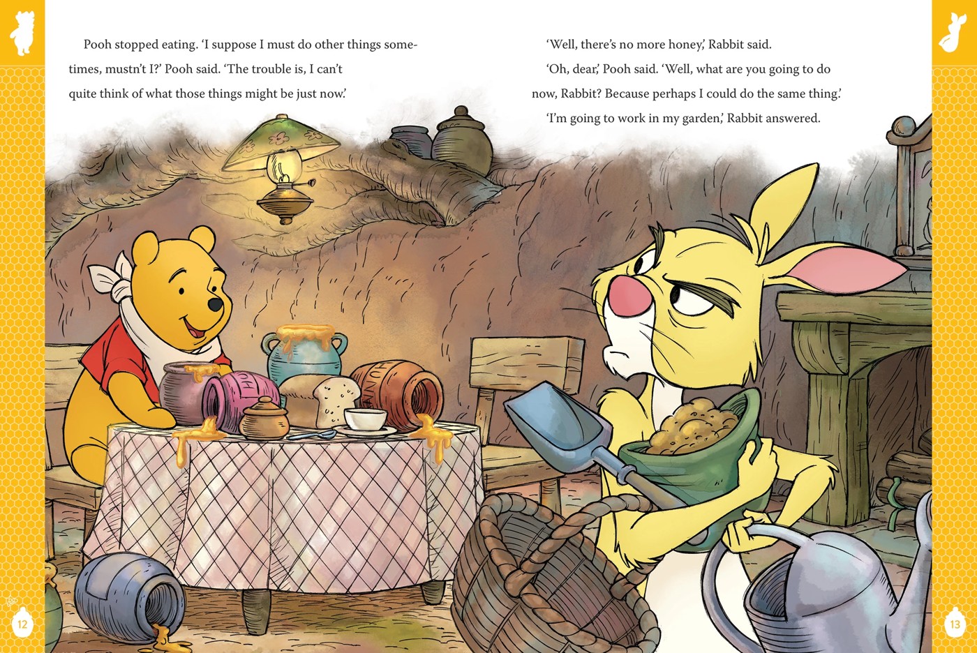 Disney Winnie The Pooh Volume 2: My Treasury of Bedtime Stories Volume 2 - Book 5 of 5